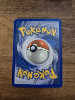 Pokemon TCG Zapdos Aquapolis H32/H32 Holo Rare LP/MP - Image 3