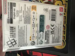 Gundam Card Game TCG Beta Edition ENGLISH Booster Box SEALED - Image 1