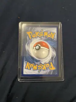 M Beedrill EX XY158 Jumbo Cards Holo - Image 2