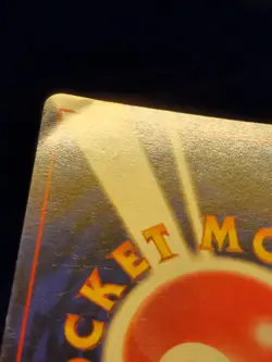 Haunter Holo Rare Japanese Card Mystery of the Fossils No. 093 LP front/MP back - Image 5