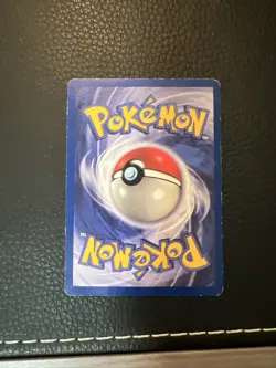 * Venonat 63/64 1st Edition Jungle Common Pokemon Vintage Card WOTC 1999 LP - Image 2