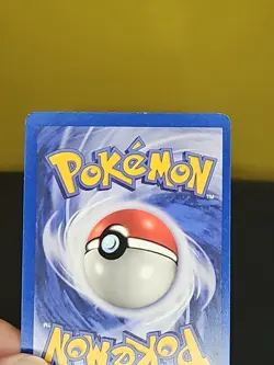 1999 Pokemon TCG Fossil Set Raichu Card 29/62 Non-Holo Rare WOTC - Image 5