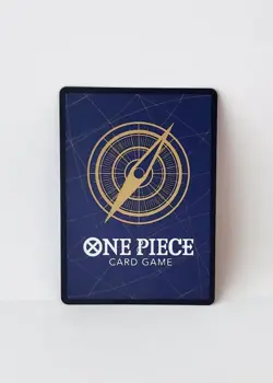 One Piece Card Game Sanji OP01-013 Alternate Art Rare (1x) - Image 2