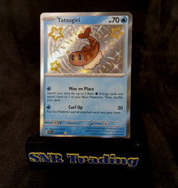 Pokemon TCG Tatsugiri ex Holo Lot 5 Cards Surging Sparks Paldean Fates NM/M USA - Image 4