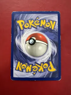 Mewtwo 14 Black Star Promo WOTC Pokemon Card DMG - Image 2