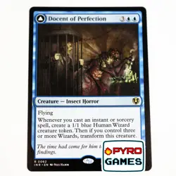 Docent of Perfection / Final Iteration - Innistrad Remastered - Rare R 0062 -... - Image 1