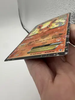 Pokemon TCG Flareon EX RC6-32 Generations Radiant Collection LP Eevvee Jolteon - Image 5