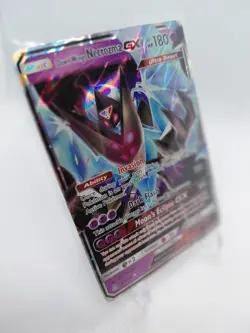 Dawn Wings Necrozma GX 63/156 Pokemon SM - Ultra Prism NM 🔥 - Image 3