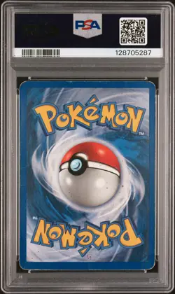 PSA 1 PR 2002 Expedition Tyranitar Holo Foil 29/165 WOTC E-Reader Pokemon - Image 2