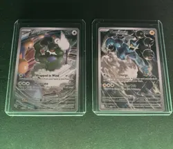 Pokemon Center Tornadus/Thundurus Stamped Black Bolt & White Flare Promos 🔥🔥 - Image 1