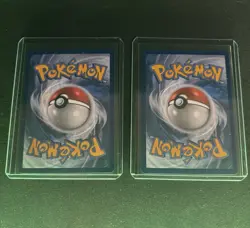 Pokemon Center Tornadus/Thundurus Stamped Black Bolt & White Flare Promos 🔥🔥 - Image 2