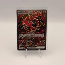 Oricorio ex 024 Me: Mega Evolution Promo Holo NM Pokemon TCG - Image 1