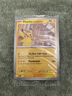 Pokemon x Natural History Museum: Pikachu At The Museum ship Saturday - Image 1