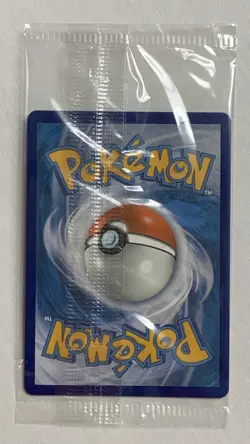 Pokemon TCG Charizard V SWSH050 Sealed Black Star Promo Full Art Ultra Rare NM - Image 2
