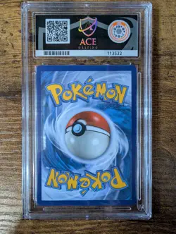Pokemon TCG Unbroken Bonds Gardevoir Sylveon GX 205/214 Alt Art ACE 10 Gem Mint - Image 2