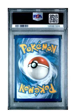 Pokemon TCG 2019 Sun & Moon Unbroken Bonds Gardevoir & Sylveon GX 205/214 PSA 9 - Image 2