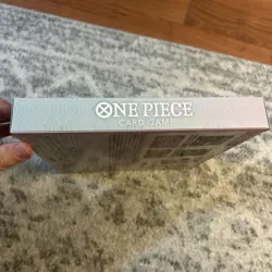 2025 Bandai OP One Piece Illustration Box Vol 1 And 2 Bundle In Hand New Sealed - Image 4