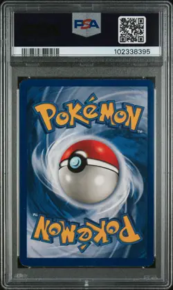 GYARADOS 6/102 Holo (PSA 6) Pokemon TCG Base Set (1999) WoTC - Image 2