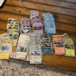 Pokemon TCG OBF Reverse Holos , Holos, Regular Cards Bulk - Image 3
