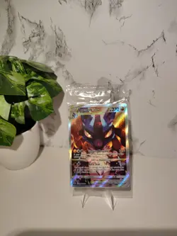 Lucario VSTAR SWSH291 Sword & Shield Black Star Promo Card SEALED - Image 2