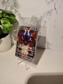 Lucario VSTAR SWSH291 Sword & Shield Black Star Promo Card SEALED - Image 4