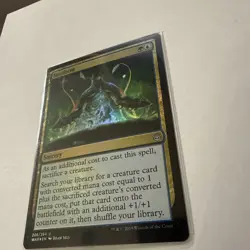 MTG: Neoform -Foil - War of the Spark - NM - Commander Staple - Ships Free - Image 2