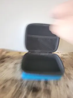 Trading Card Storage Case Hard Shell Box TCG CCG Organizer Holder 400+ Cards - Image 2