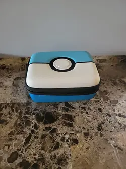 Trading Card Storage Case Hard Shell Box TCG CCG Organizer Holder 400+ Cards - Image 3