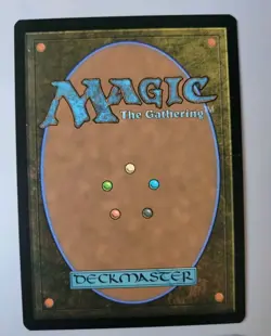 MTG - Final Fantasy: Sephiroth, Fallen Hero (0092) - Rare - Near Mint - Image 2