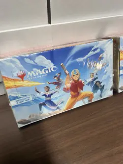 Magic the Gathering MTG Avatar The Last Airbender PLAY Booster Box Sealed x2 - Image 2