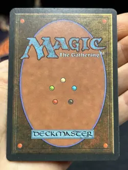 German FBB • Misprint Wald "Forest Plains" • NM / Unplayed • Mtg (2045) - Image 3