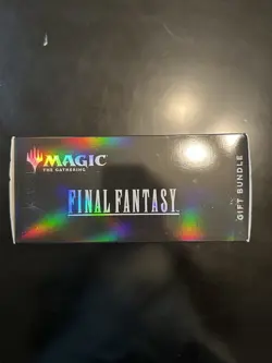 Magic: The Gathering Final Fantasy Bundle Gift Edition - NEW SEALED - In Hand - Image 2