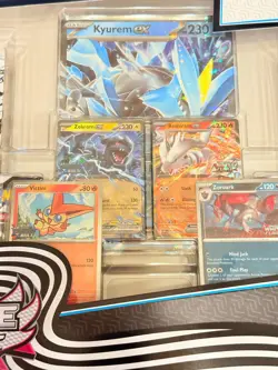 Pokemon TCG - UNOVA HEAVY HITTERS Premium Collection Box - Costco Exclusive 🔥🔥 - Image 3