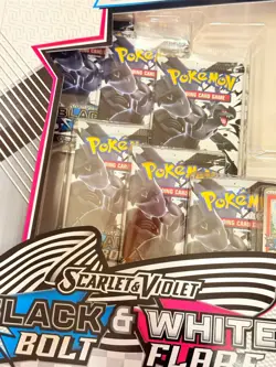 Pokemon TCG - UNOVA HEAVY HITTERS Premium Collection Box - Costco Exclusive 🔥🔥 - Image 4