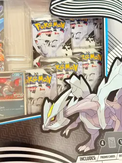 Pokemon TCG - UNOVA HEAVY HITTERS Premium Collection Box - Costco Exclusive 🔥🔥 - Image 5