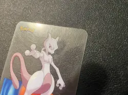 Pokemon Lamincards Mewtwo 1995-2005 FR #150 - Image 4