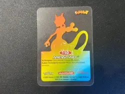 Pokemon Lamincards Mewtwo 1995-2005 FR #150 - Image 5