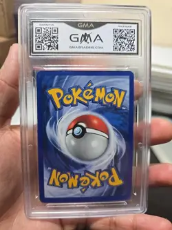 2000 POKEMON 1ST EDITION GRASS ENERGY 129/132 GMA 8 GYM CHALLENGE - Image 2