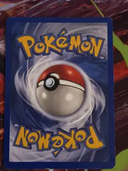 1999 Pokemon TCG - Flareon - Jungle UNLIMITED 3/64 Holo Rare - Image 2