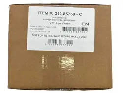 Pokemon TCG Paradox Clash FACTORY SEALED CASE 6 Tin Case - Image 1