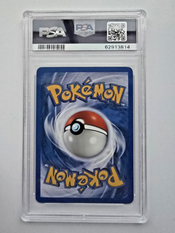 Pokemon Raichu Holo - Base Set 2 - 16/130 - PSA 8 - Image 2