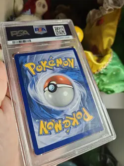 PSA 9 Graded Cinccino (137/162) Temporal Forces - 2024 Pokemon TCG Card - Image 3