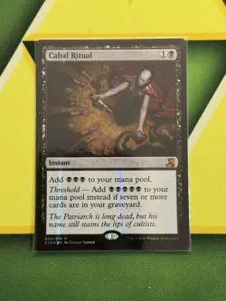 Cabal Ritual From the Vault: Lore Foil NM - Image 1