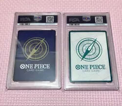 PSA10 One Piece Day 25 Monkey D. Luffy Don Card Set of 2 - Image 2