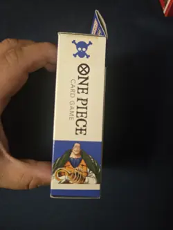 One Piece Starter Deck The Seven Warlords Of Sea 1St Edition 2022 English sealed - Image 2
