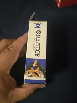 One Piece Starter Deck The Seven Warlords Of Sea 1St Edition 2022 English sealed - Image 3