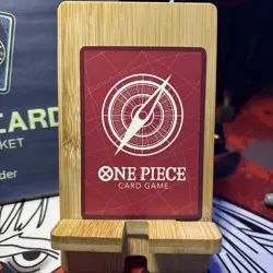 OP09-001 Shanks Leader Alt Art 2nd Anniversary Set / 4 Emperors One Piece TCG - Image 3