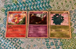 Pokemon Trading Card Game - CALL OF LEGENDS - CHOOSE YOUR CARD LOT + TOPLOADER - Image 2
