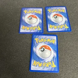 Hitmonchan 57/95 Hitmonlee 58/95 Hitmontop 8/95 Call of Legends Pokemon Card 3 - Image 5