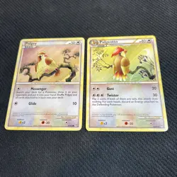 Pidgeotto 48/95 Pidgey 67/95 Call of Legends Pokemon Card English Non-Holo 2 - Image 1